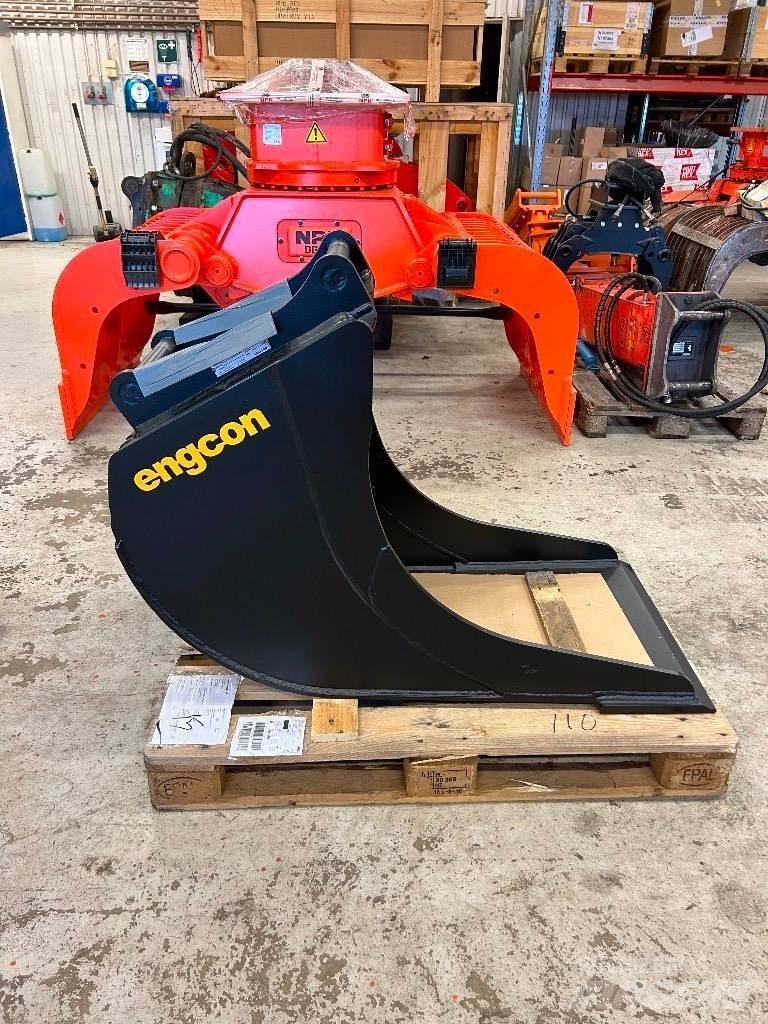 Engcon VA Skopa S45 Kausi