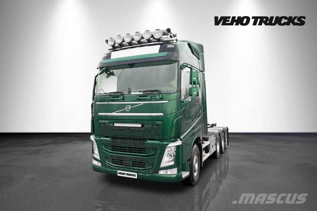 Volvo FH 13 540 Treileri ar āķi