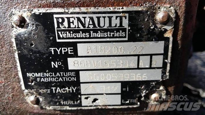 Renault B18200.22 Transports- Citi