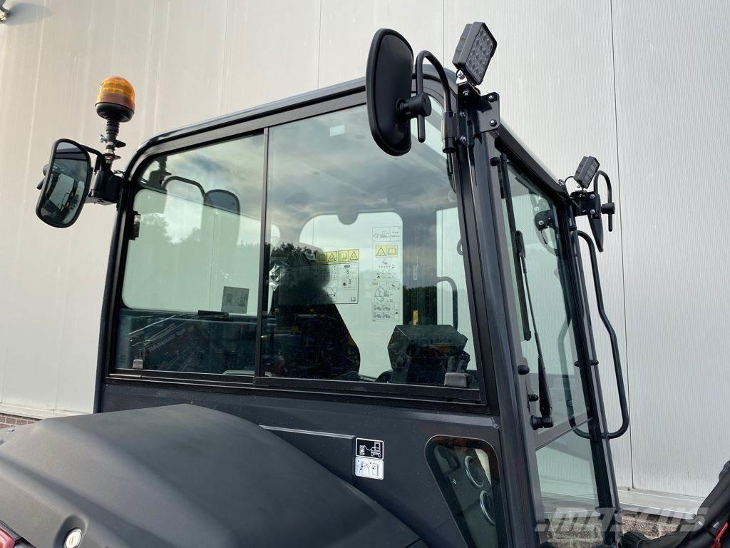 Yanmar SV60-B Mini ekskavatori < 7 t