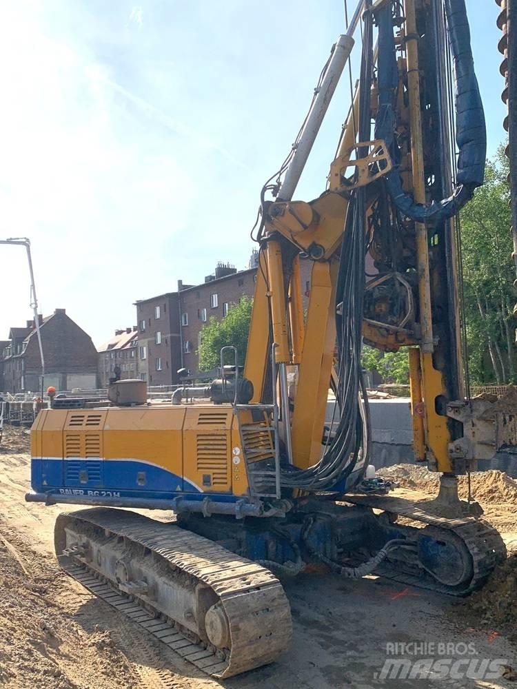 Bauer BG20H Urbjtorņi