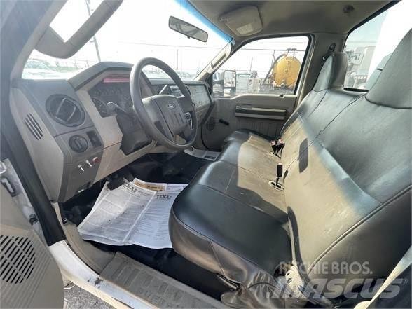 Ford F350 SD Būvniecība- Citi