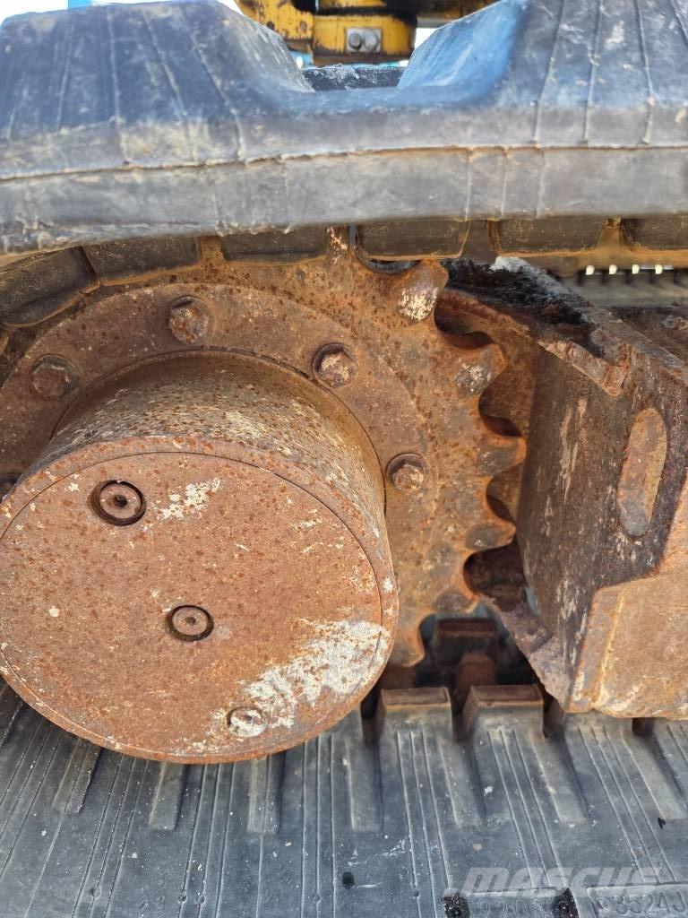 CAT 305 E CR Mini ekskavatori < 7 t