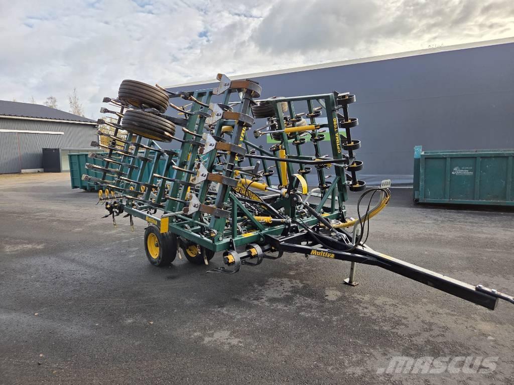 Multiva Optima T 600 Ecēšas