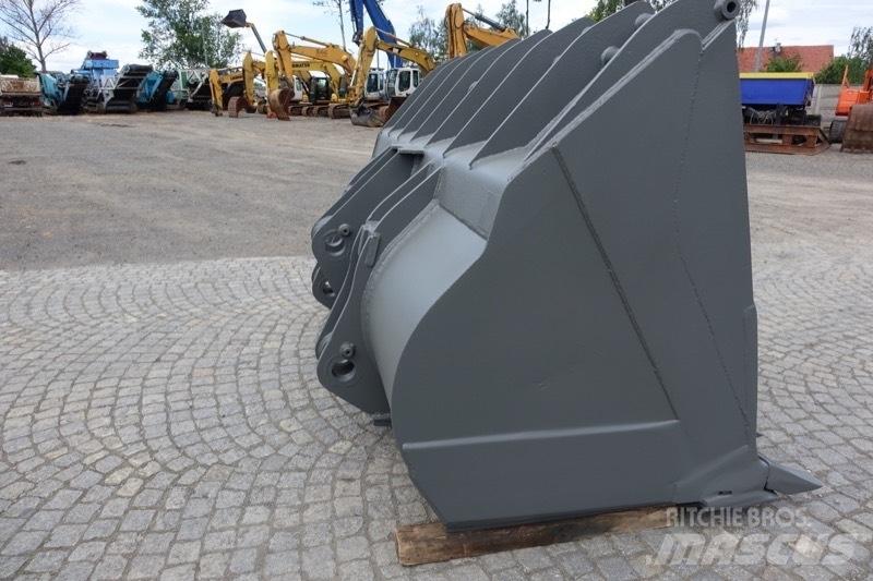 Komatsu WA470, WA480 Kausi