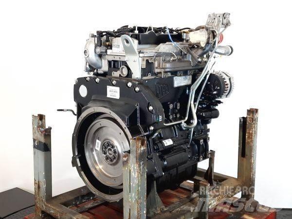 JCB TA5-97E L2A Dzinēji
