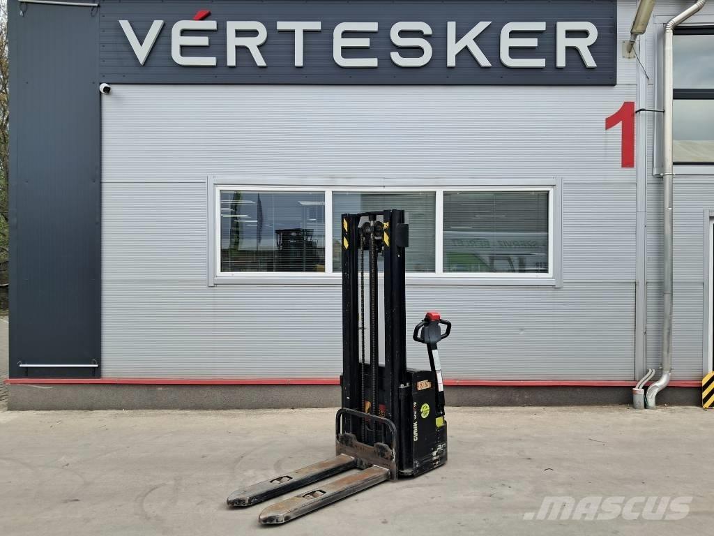 Clark WSX12 Elektriskie iekrāvēji