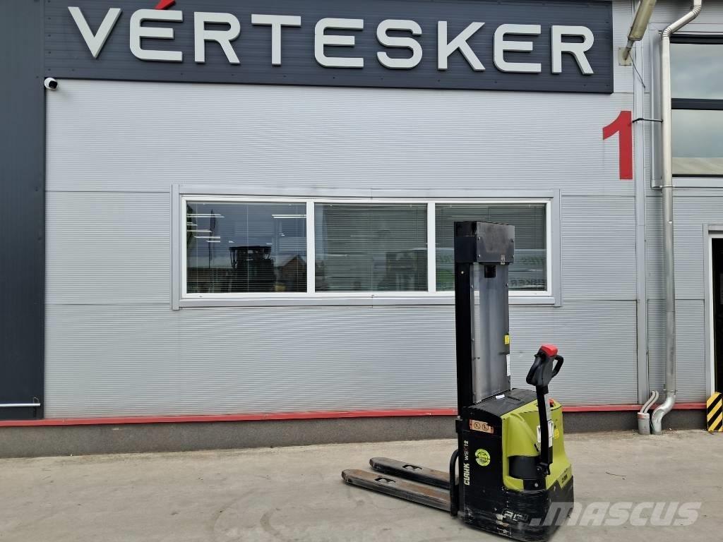 Clark WSX12 Elektriskie iekrāvēji
