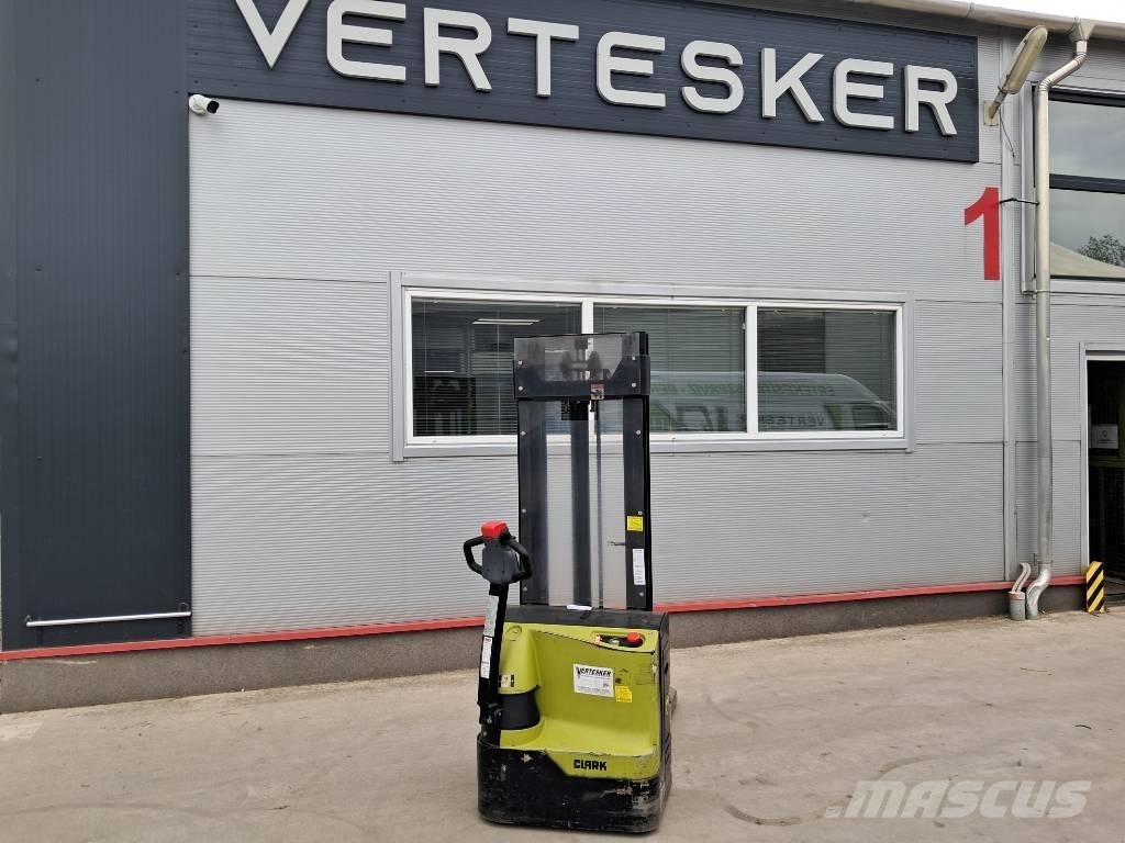 Clark WSX12 Elektriskie iekrāvēji