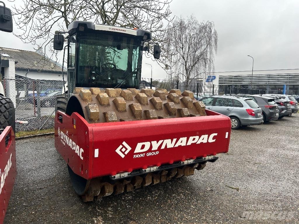Dynapac CA 3500 PD Vienvalča grunts veltņi