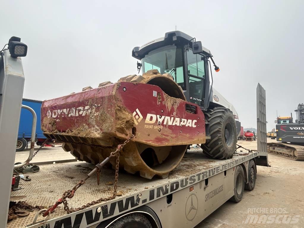 Dynapac CA 3500 PD Vienvalča grunts veltņi