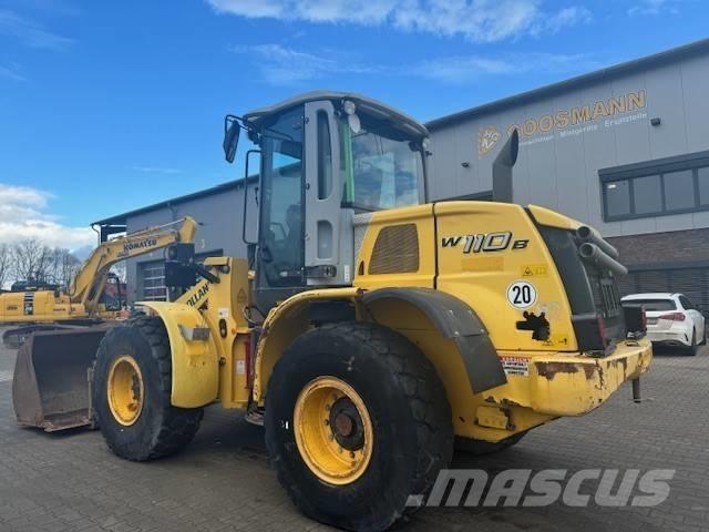New Holland W 110 B Iekrāvēji uz riteņiem