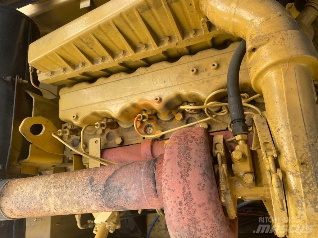 CAT 330 B Kāpurķēžu ekskavatori