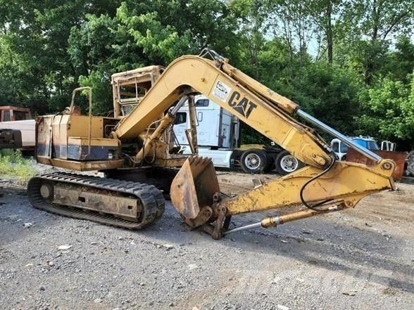CAT E 70 B Kāpurķēžu ekskavatori