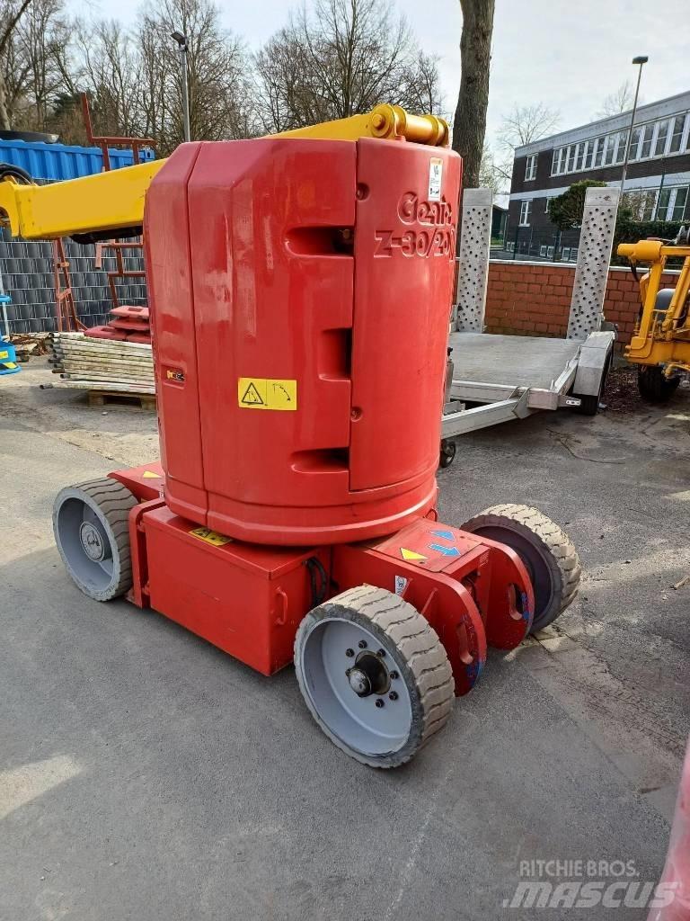 Genie Z30/20 N RJ Strēles pacēlāji