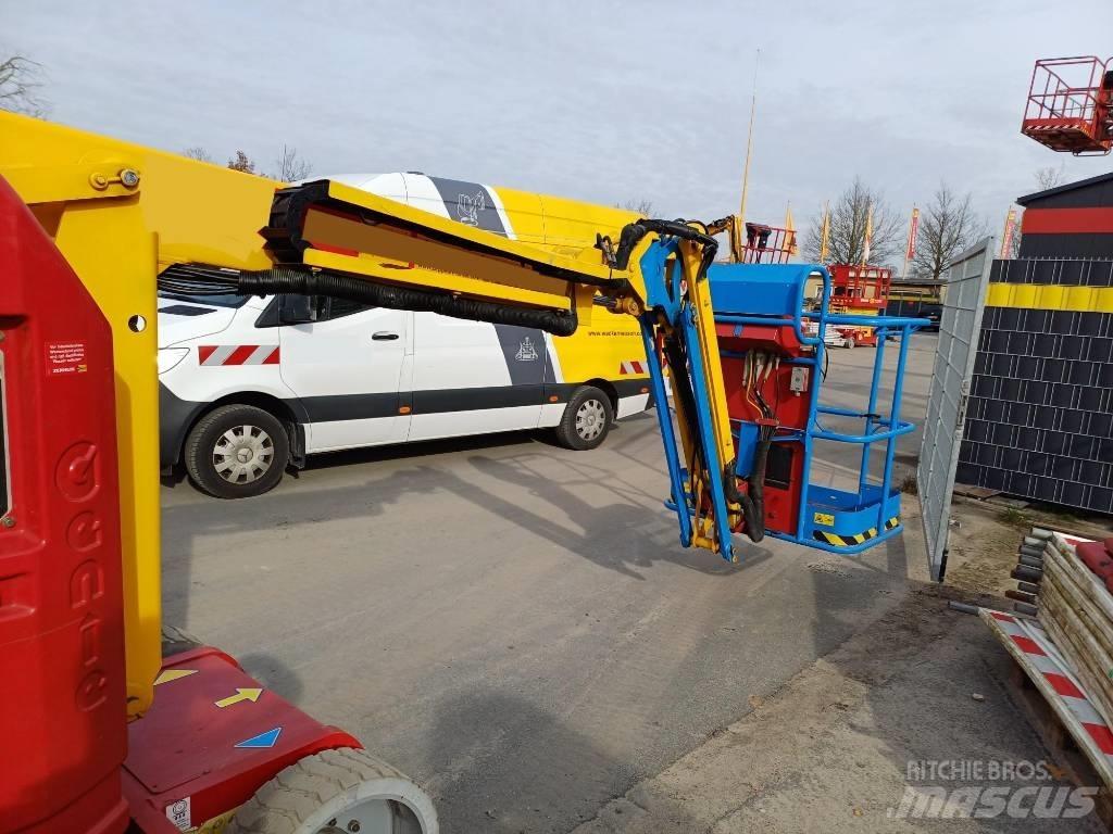 Genie Z30/20 N RJ Strēles pacēlāji