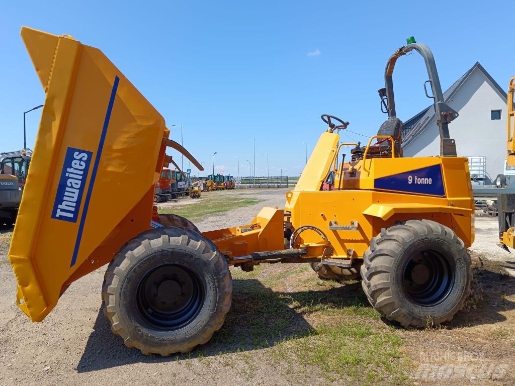 Thwaites 9T Mini pašizgāzēji
