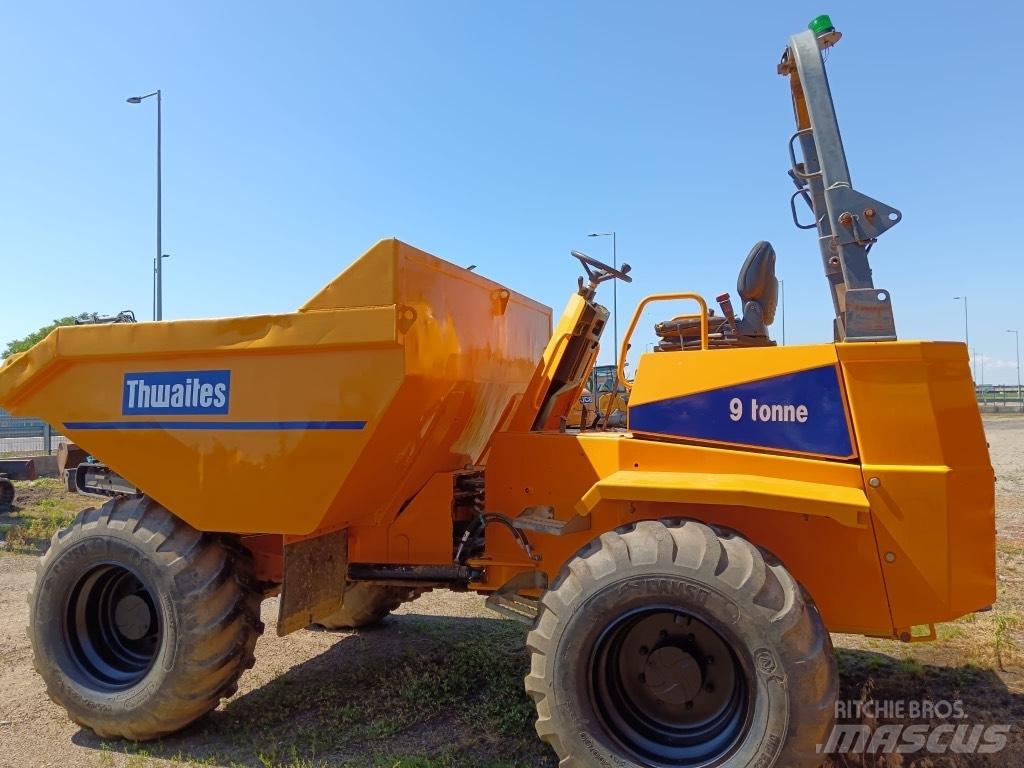 Thwaites 9T Mini pašizgāzēji