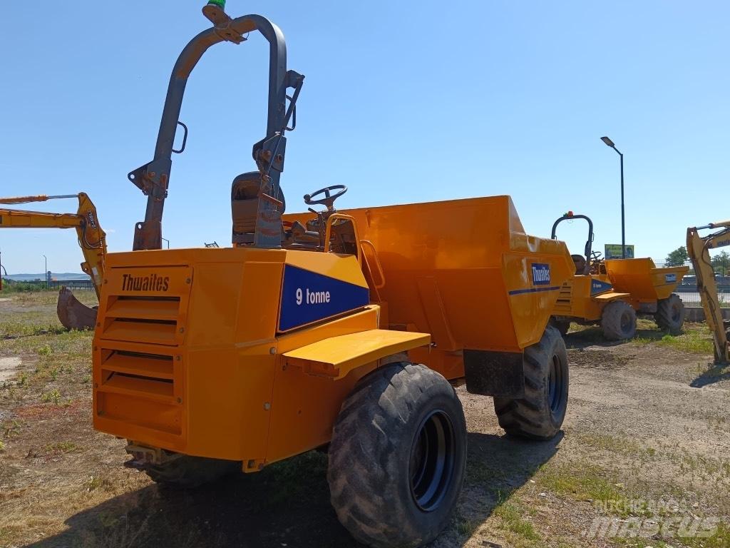Thwaites 9T Mini pašizgāzēji