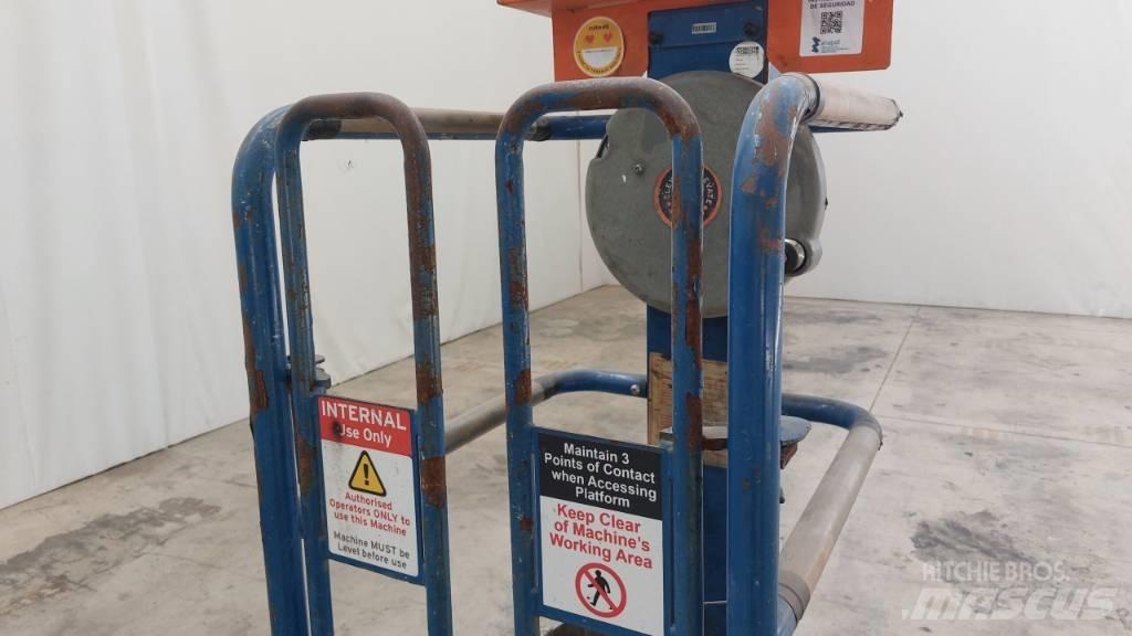 JLG Peco Lift Vertikālie pacēlāji
