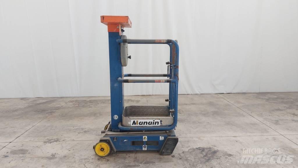 JLG Peco Lift Vertikālie pacēlāji
