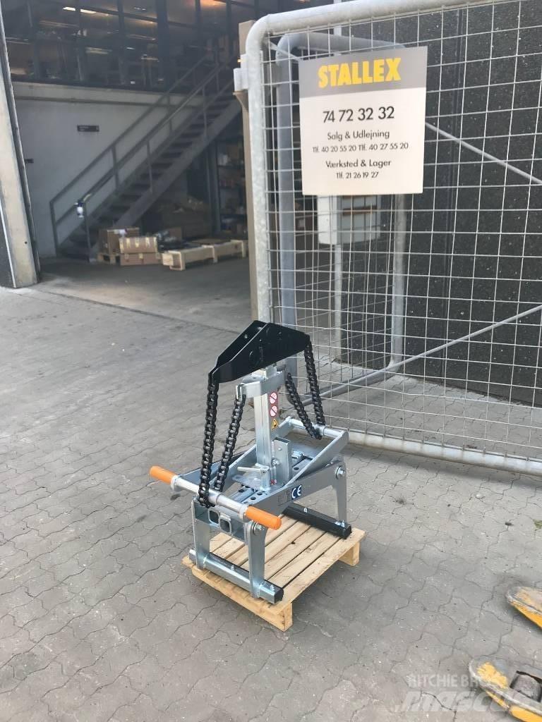  Element tang 1500 kg Pašgrābji