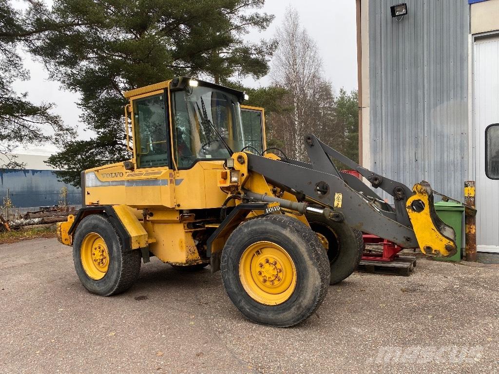 Volvo BM L 50 Multifunkcionālie iekrāvēji