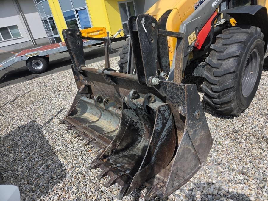 Mecalac TLB 990 Ekskavatori-iekrāvēji