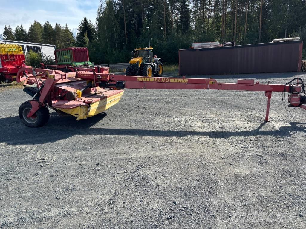 Elho HNM 320 C Hydro Pļaujmašīnas ar kondicionieri