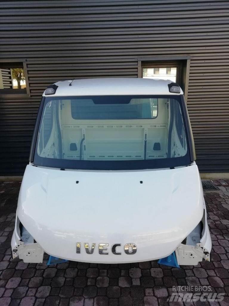 Iveco DAILY Euro 6 Kabīnes un interjers