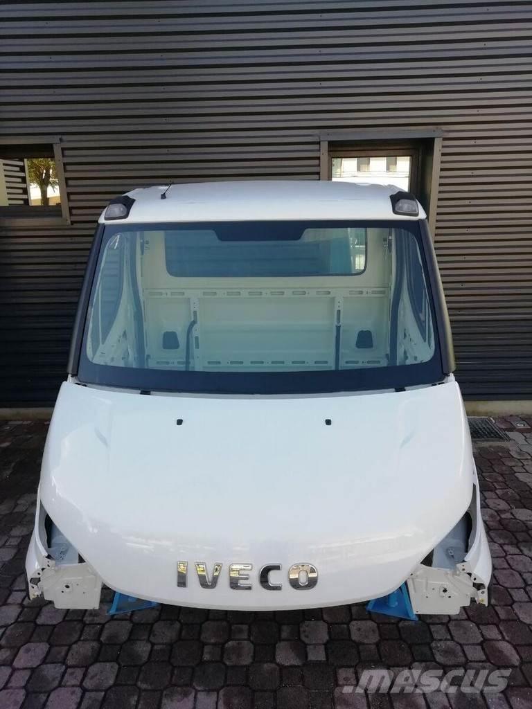 Iveco DAILY Euro 6 Kabīnes un interjers
