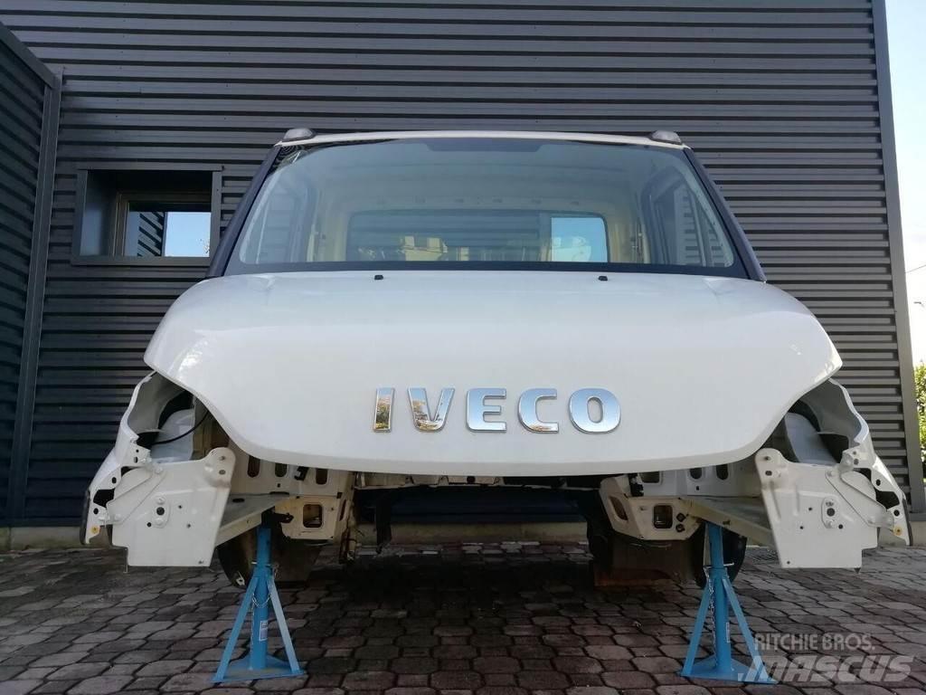 Iveco DAILY Euro 6 Kabīnes un interjers