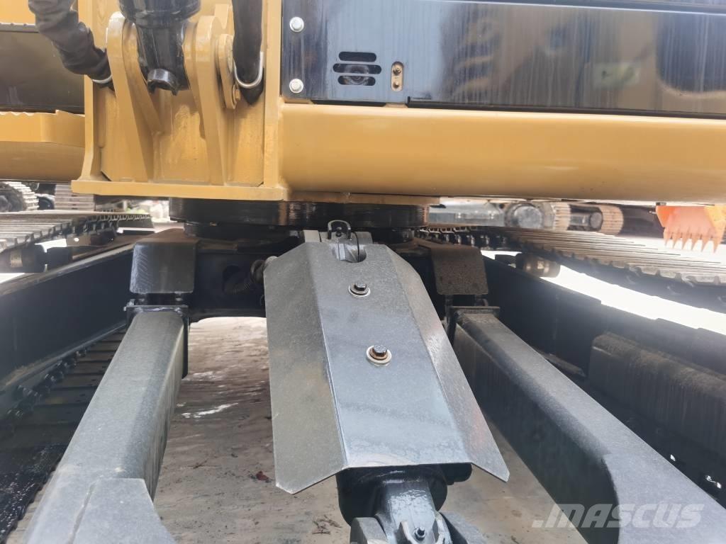 CAT 305.5 E2 Mini ekskavatori < 7 t