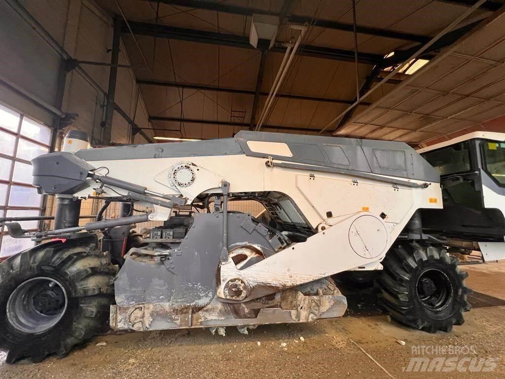 Wirtgen WR240i Citi