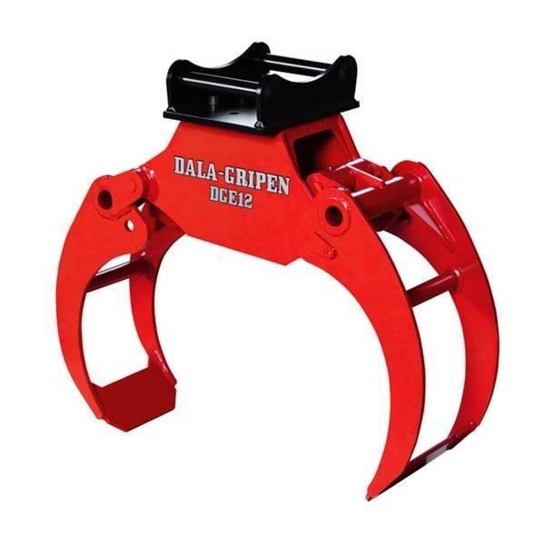 Dala-Gripen DGE12 Pašgrābji