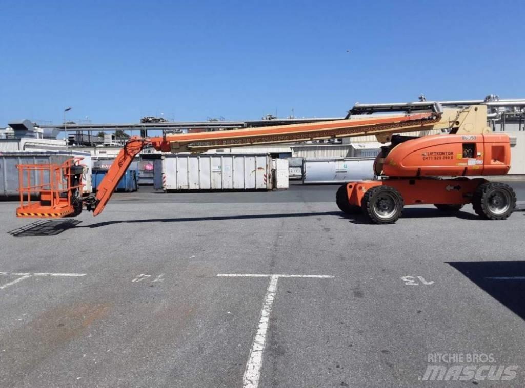 JLG 860 SJ Teleskopiskie pacēlāji