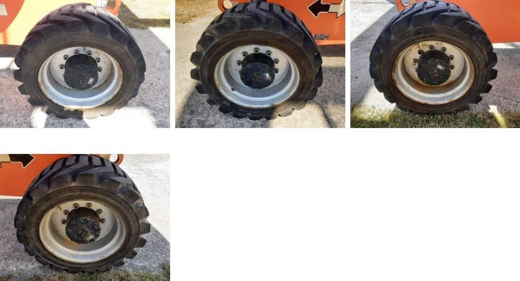 JLG 860 SJ Teleskopiskie pacēlāji