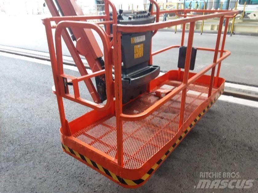 JLG 860 SJ Teleskopiskie pacēlāji