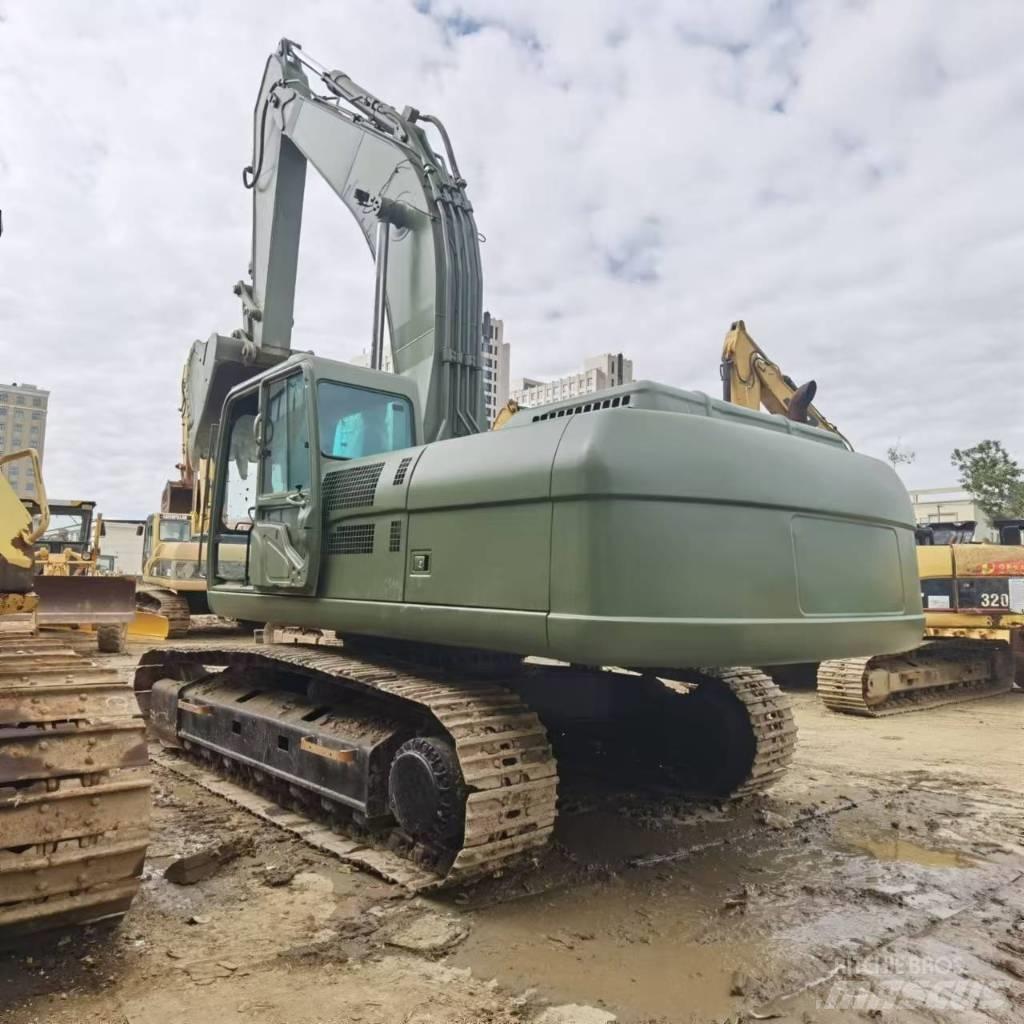 CAT 330 C Kāpurķēžu ekskavatori