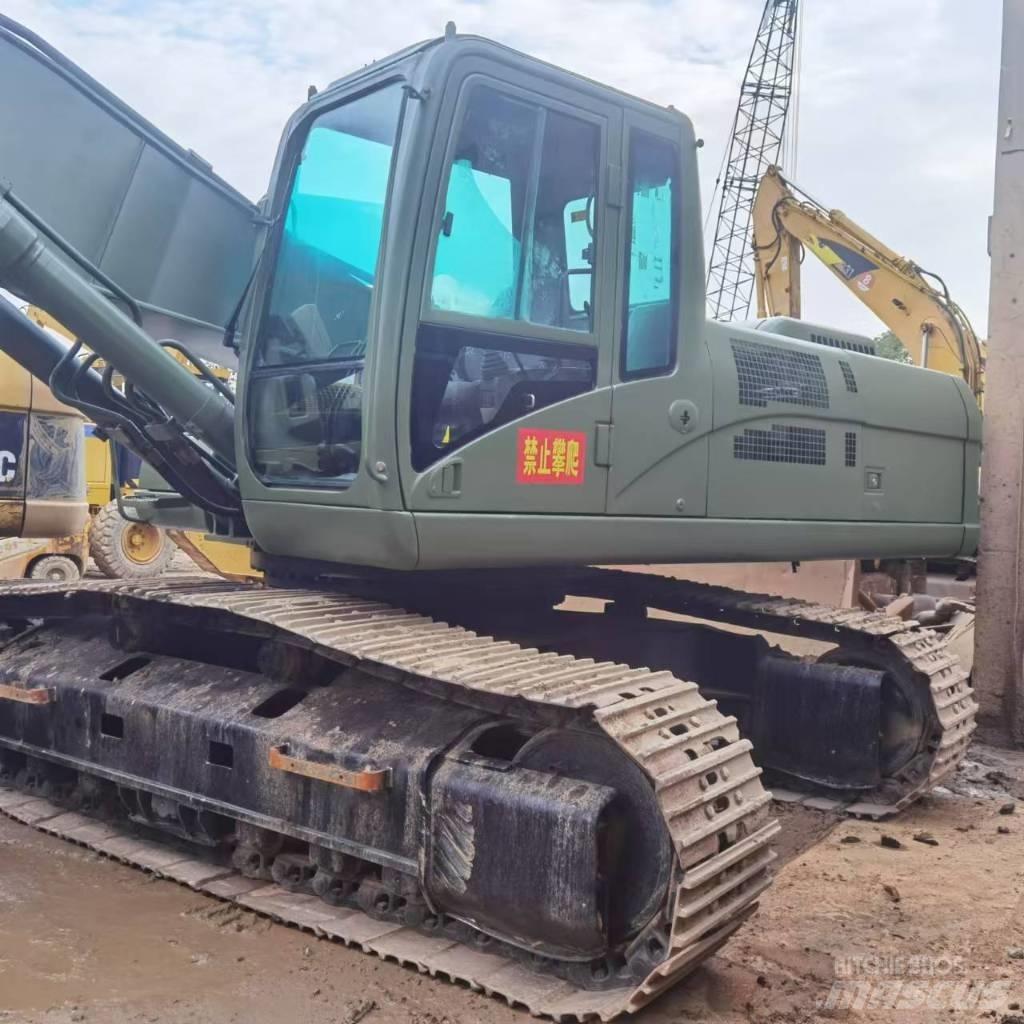 CAT 330 C Kāpurķēžu ekskavatori