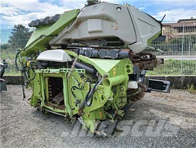 CLAAS Orbis 900 AC Ražas novākšanas galvas
