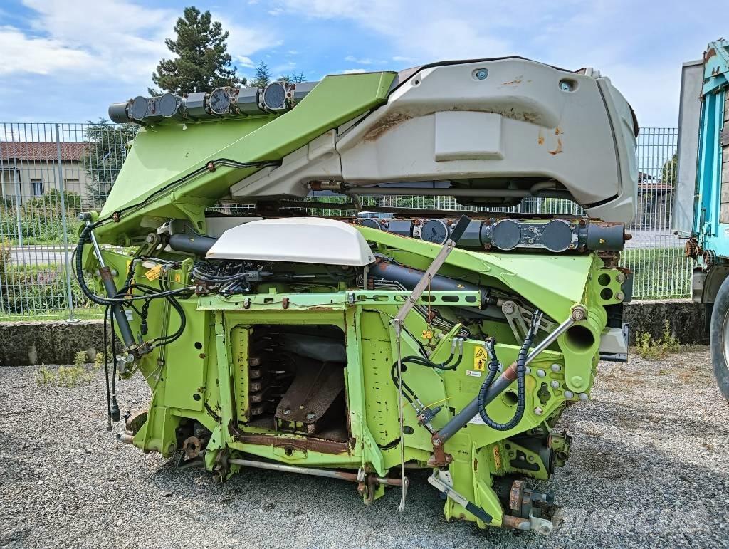 CLAAS Orbis 900 AC Ražas novākšanas galvas