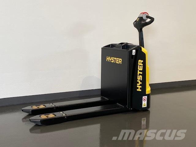 Hyster P1.6 Krautnētāji