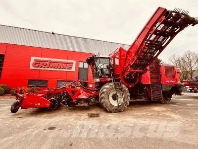 Agrifac LightTraxx Biešu novākšanas kombaini