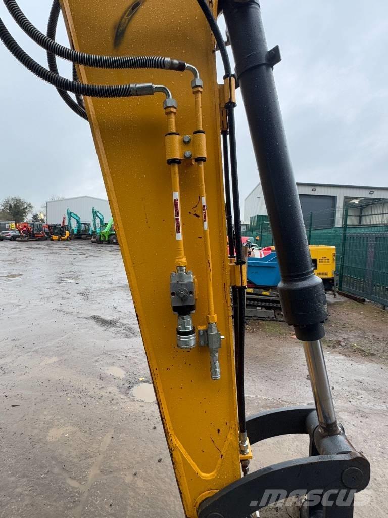 LiuGong 913 FCR Kāpurķēžu ekskavatori