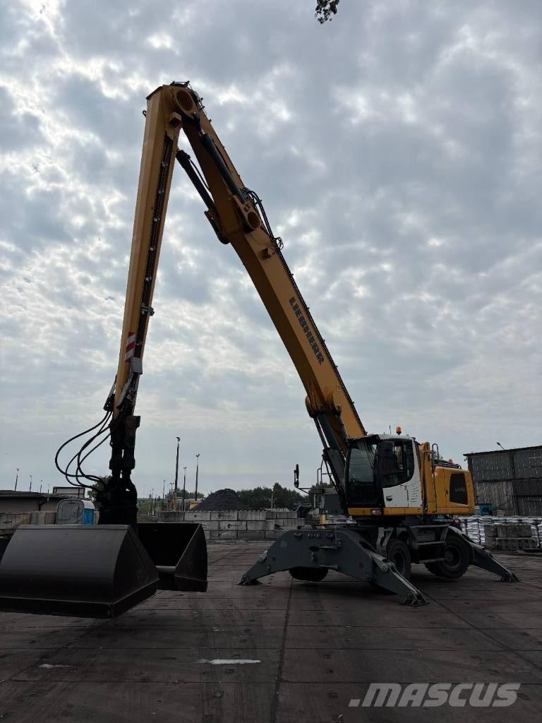 Liebherr LH 40 Port Industriālie iekrāvēji