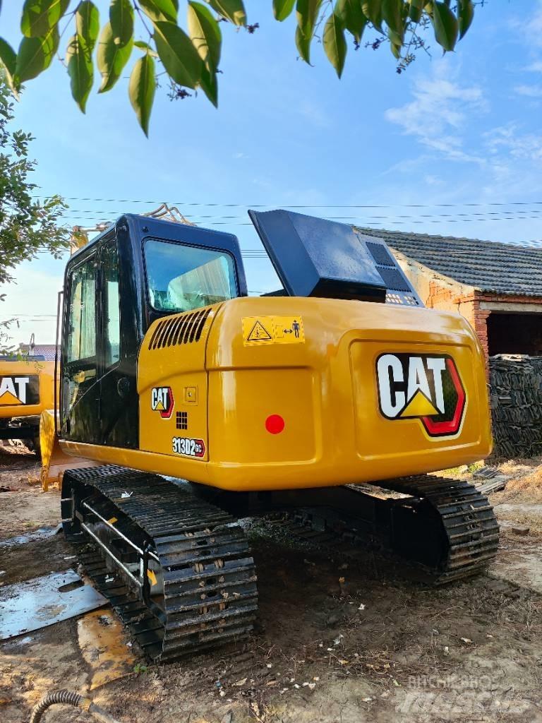 CAT 313D2GC Vidēja lieluma ekskavatori 7 t - 12 t