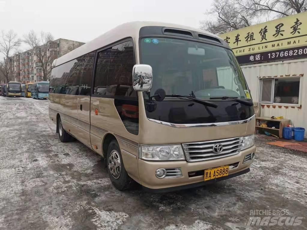 Toyota Coaster Bus Mikroautobusi