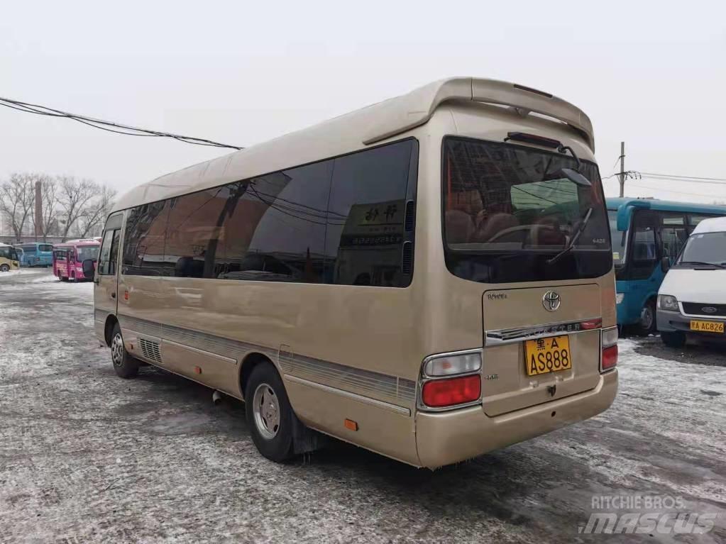 Toyota Coaster Bus Mikroautobusi