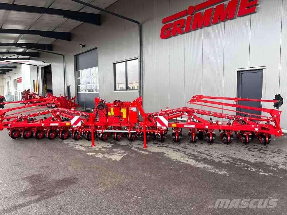 Grimme MATRIX 1800 Precīzās izsējas sējmašīnas 